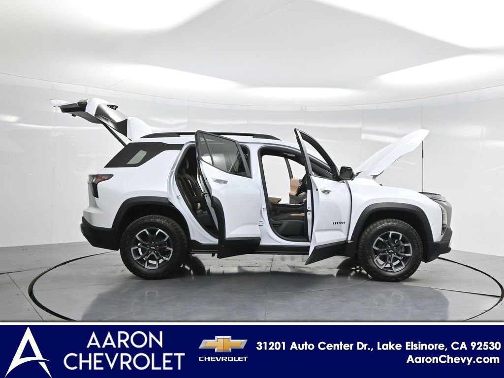 New 2026 Chevrolet Equinox ACTIV w/ Safety and Technology Package image 3