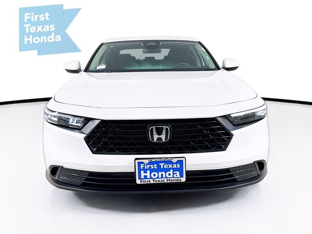New 2026 Honda Accord LX image 2