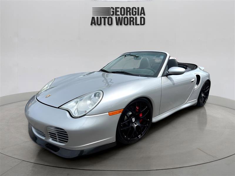Used 2004 Porsche 911 Turbo