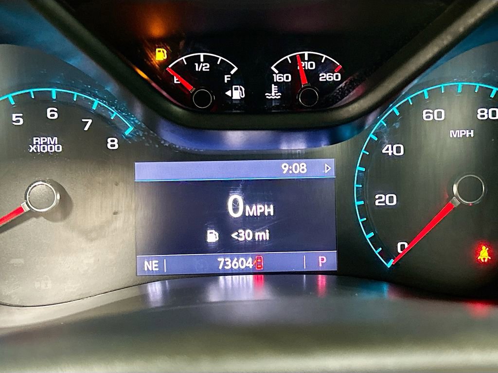 Used 2020 GMC Canyon SLE w/ Driver Alert Package image 12