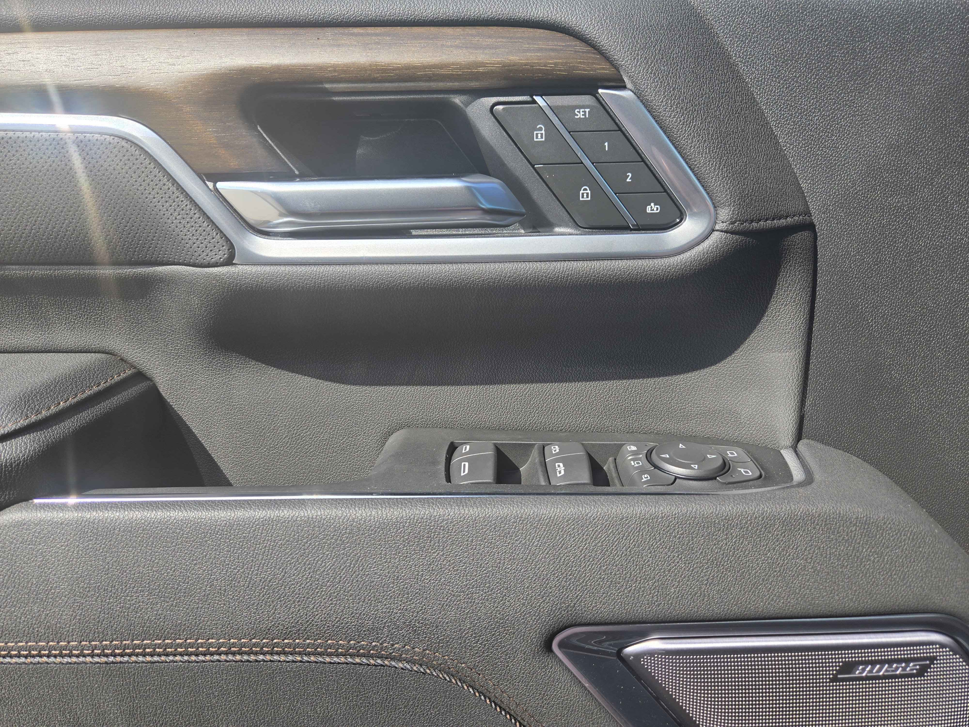 New 2025 Chevrolet Silverado 2500 High Country w/ High Country Premium Package image 16