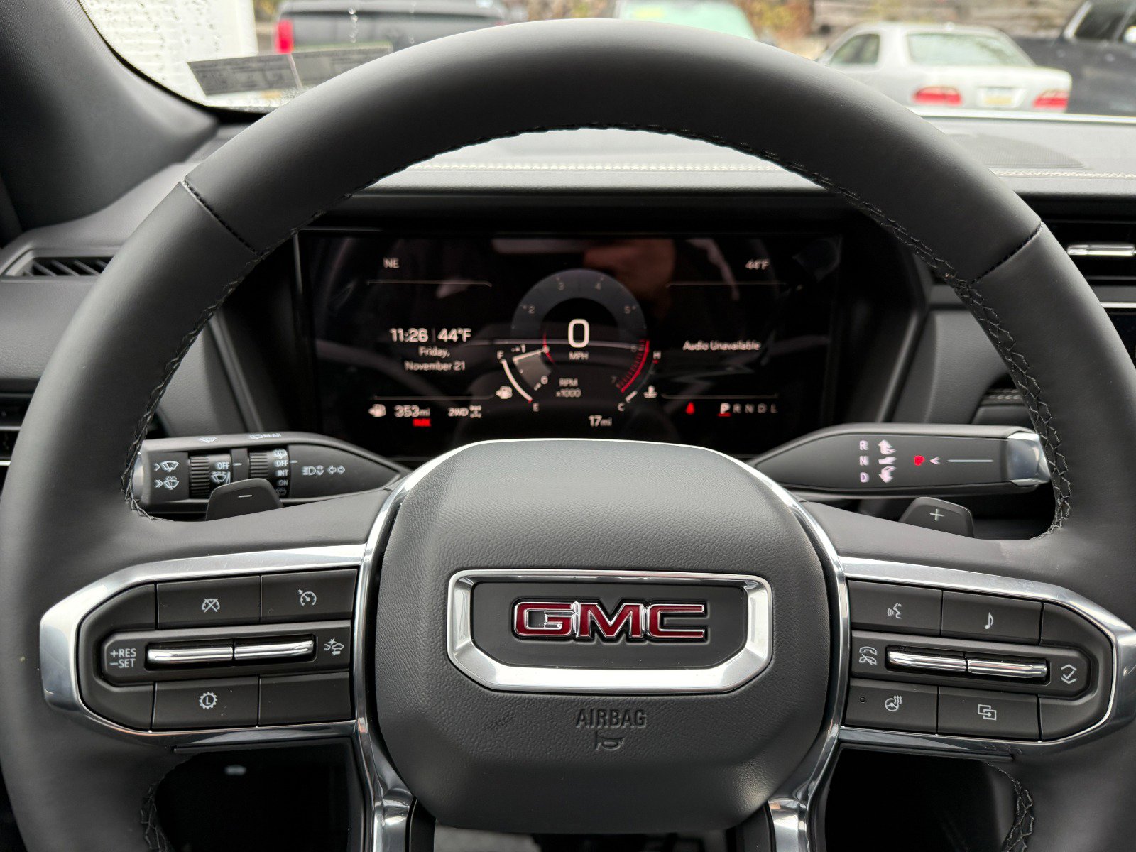 New 2026 GMC Terrain Elevation image 24