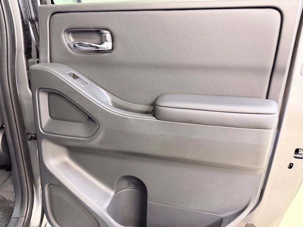 New 2027 Nissan Frontier SV AWD/4WD image 32