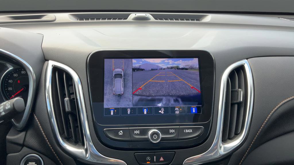 Certified 2022 Chevrolet Equinox Premier AWD/4WD image 33