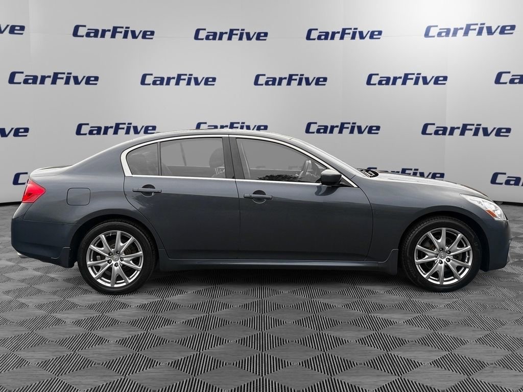 Used 2013 INFINITI G37 x Sedan w/ Premium Pkg AWD/4WD image 7