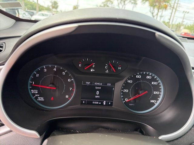 Certified 2024 Chevrolet Malibu LT FWD image 6