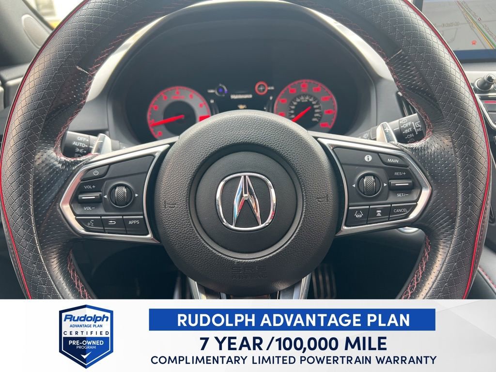 Used 2021 Acura RDX A-Spec image 39