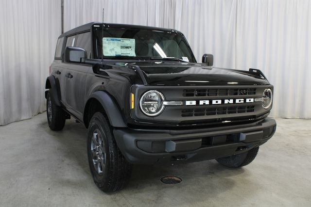 New 2025 Ford Bronco 4-Door AWD/4WD image 39