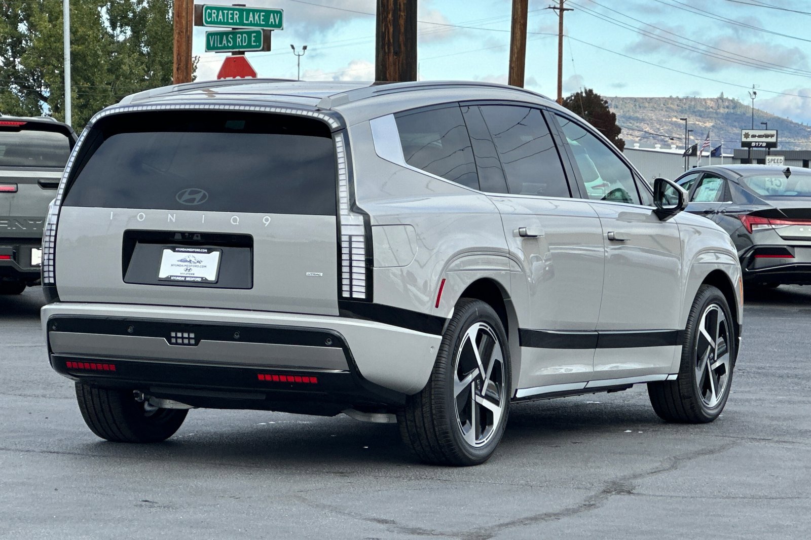 New 2026 Hyundai Ioniq 9 Calligraphy image 4