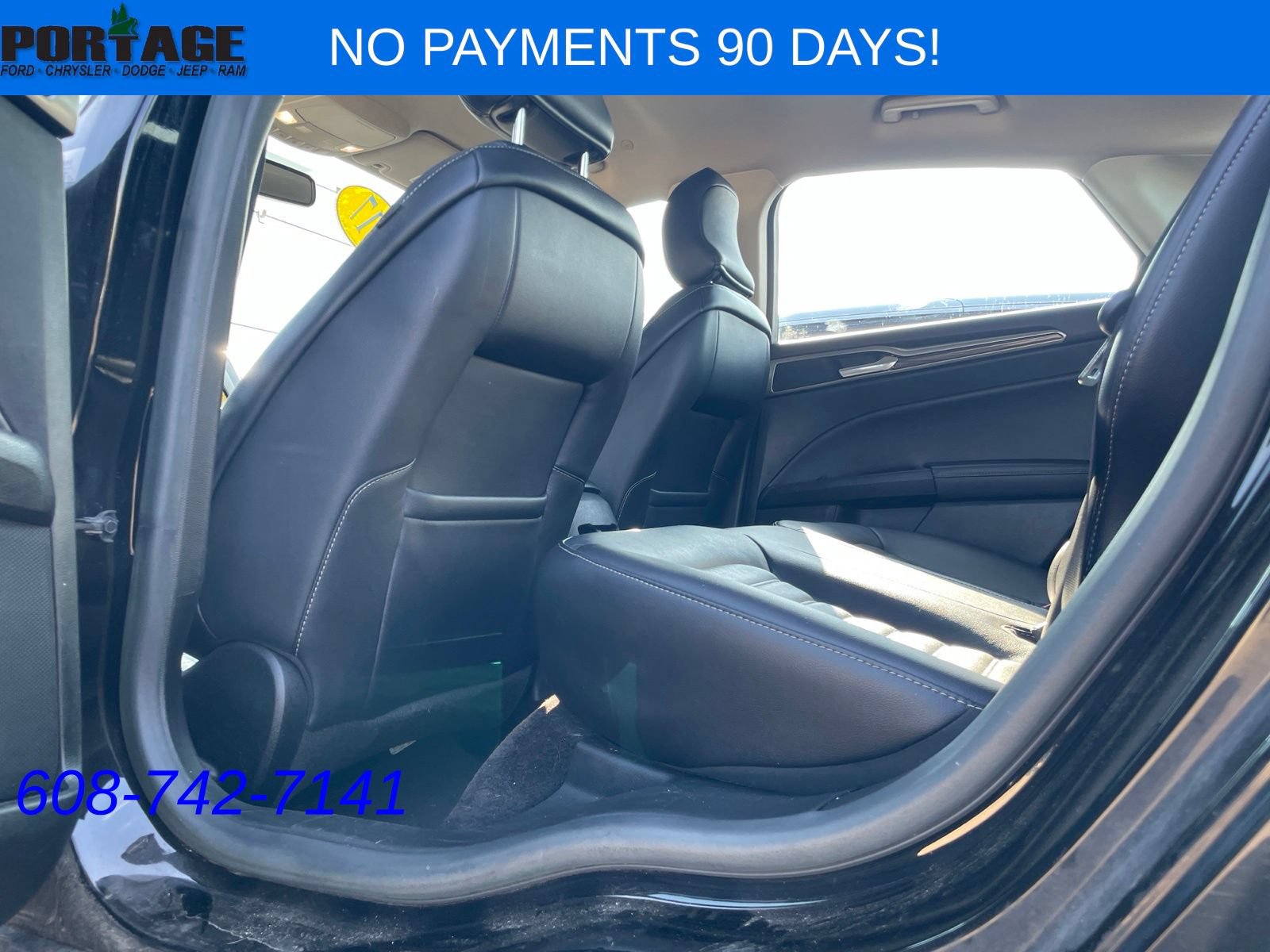 Used 2017 Ford Fusion Energi SE FWD image 10