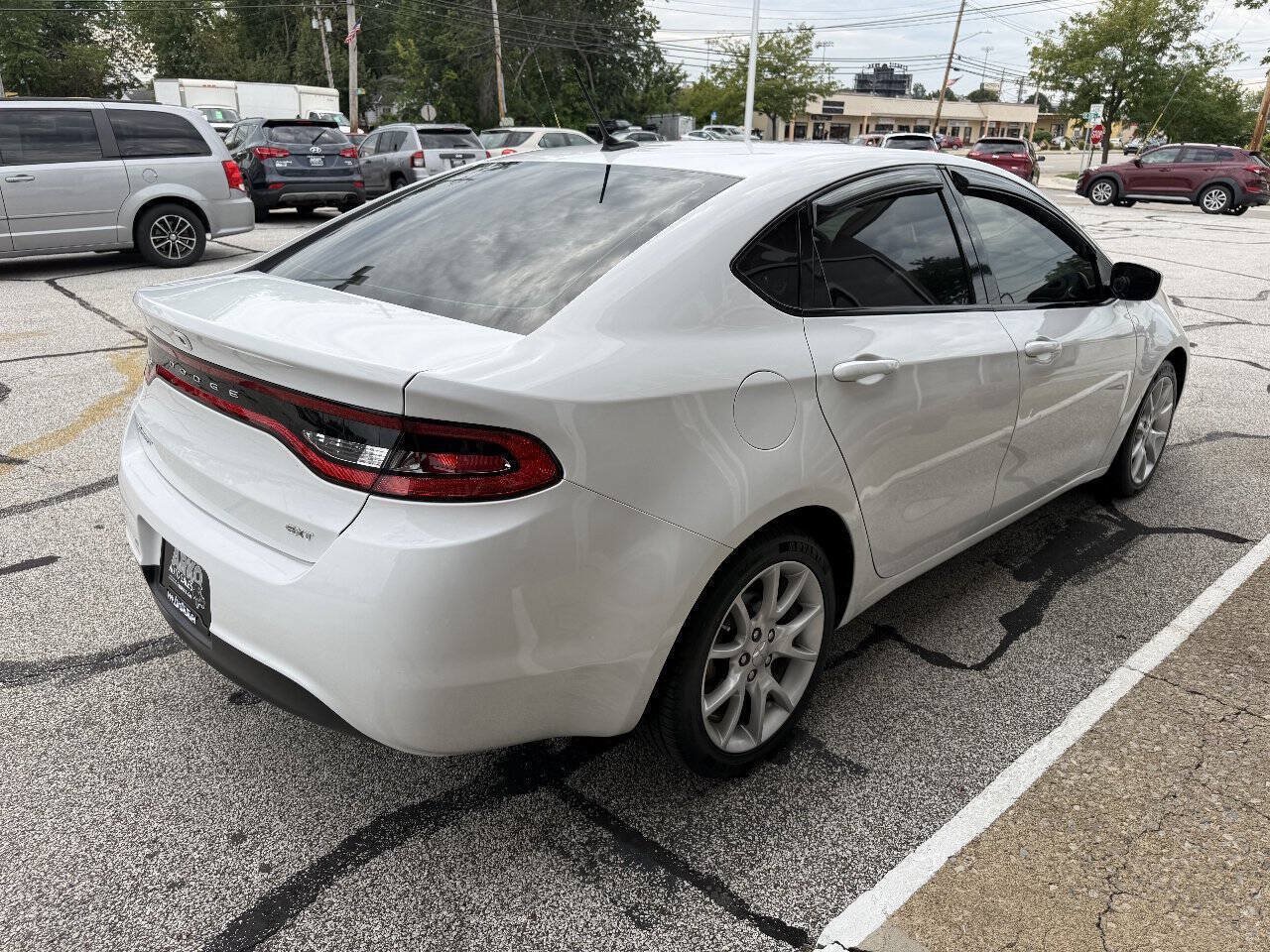 Used 2013 Dodge Dart SXT FWD image 9