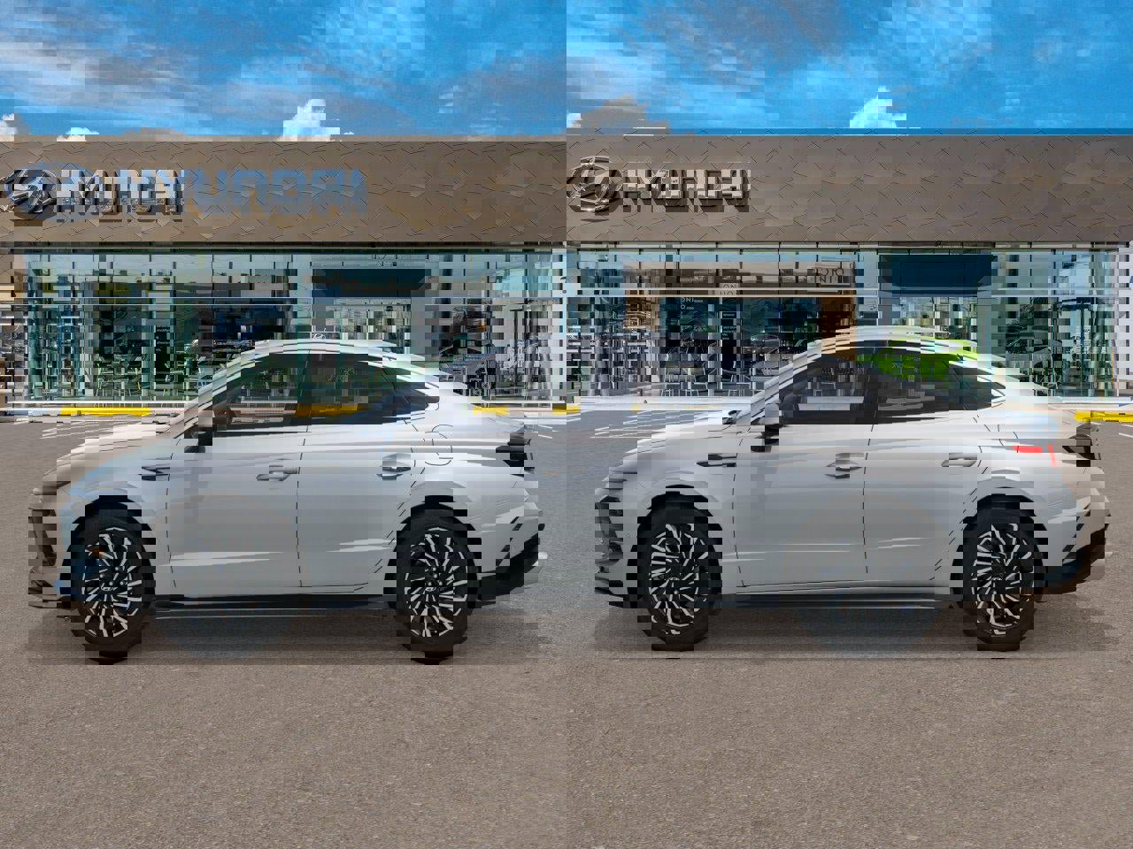 New 2026 Hyundai Sonata Limited image 45