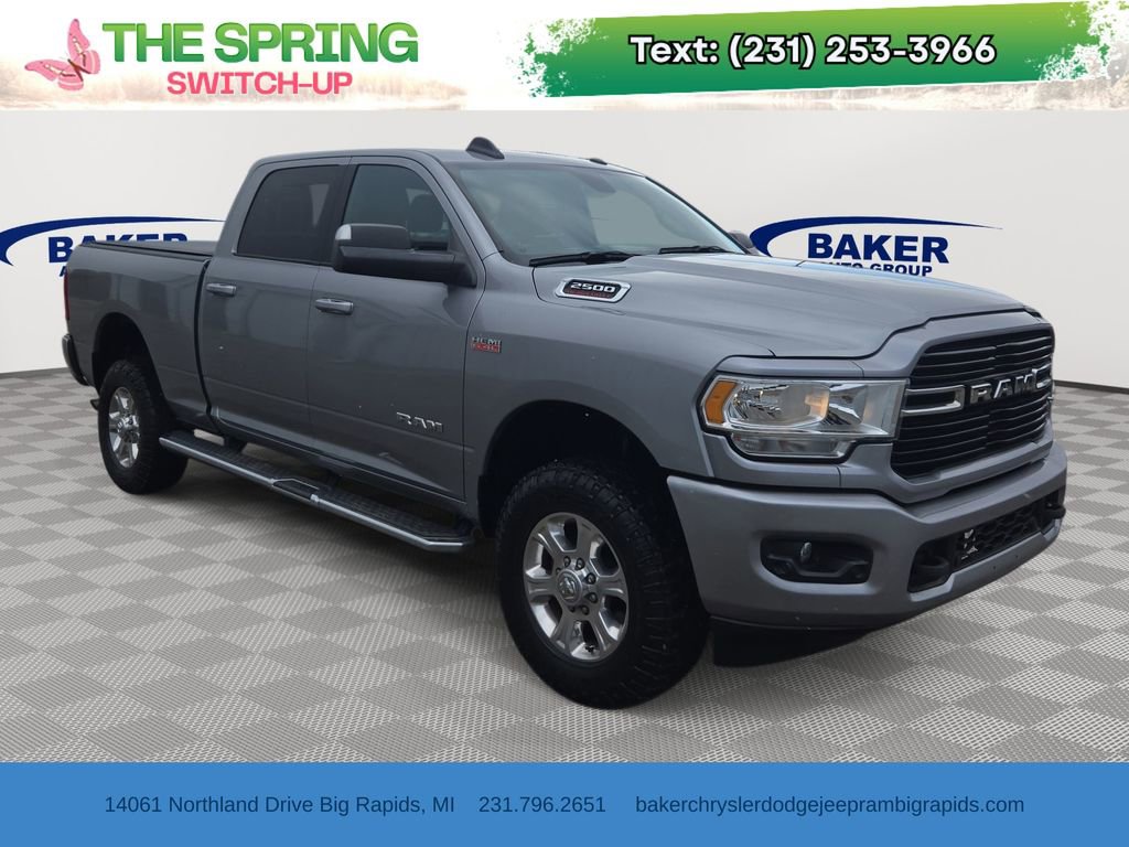 Used 2019 RAM 2500 Big Horn