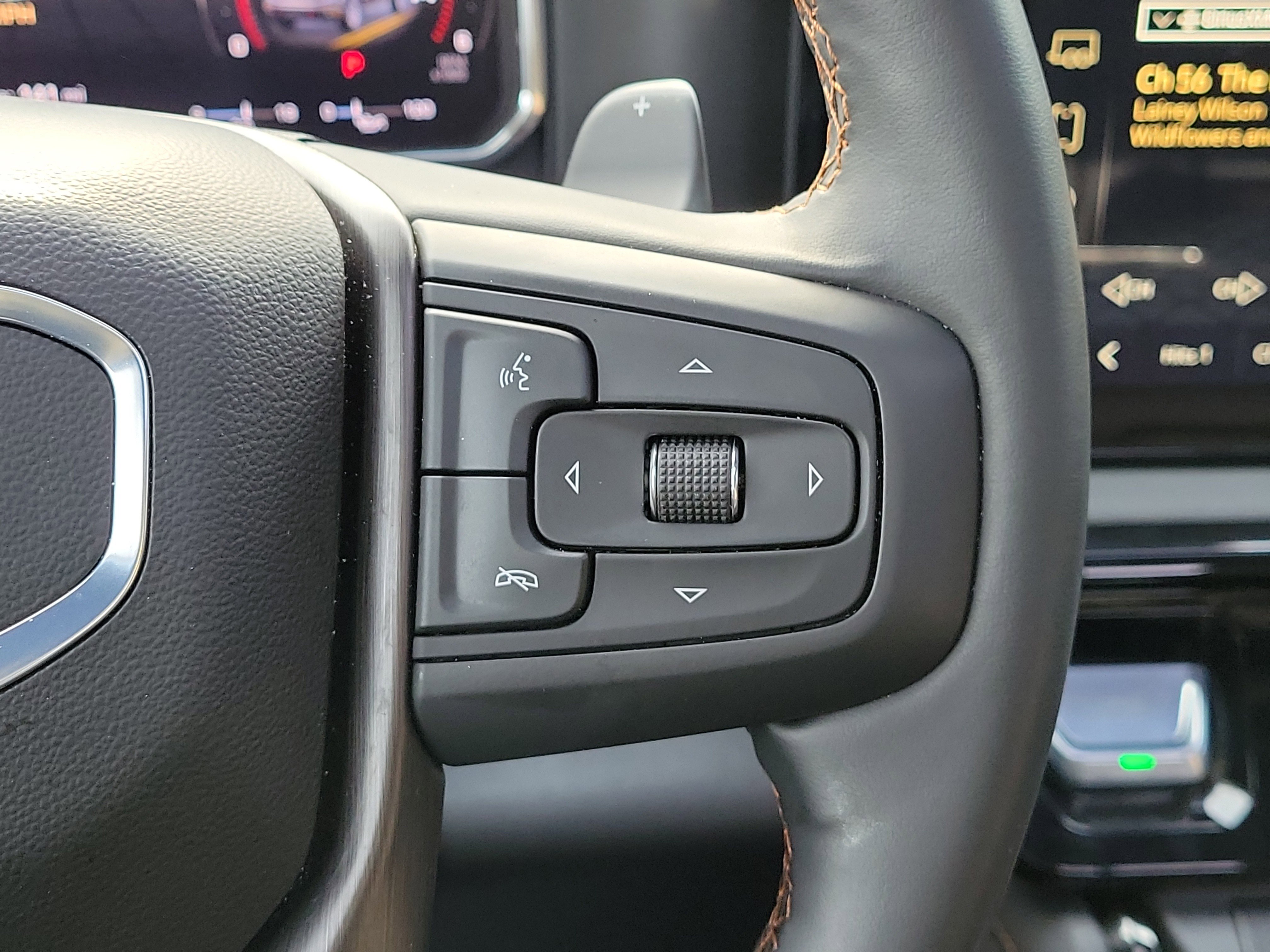 Used 2026 GMC Sierra 1500 AT4 w/ AT4 Premium Package image 24