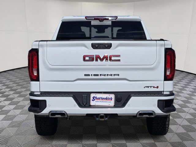Used 2024 GMC Sierra 1500 AT4 w/ Technology Package AWD/4WD image 7