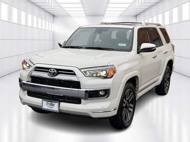 Used 2023 Toyota 4Runner Limited image 1