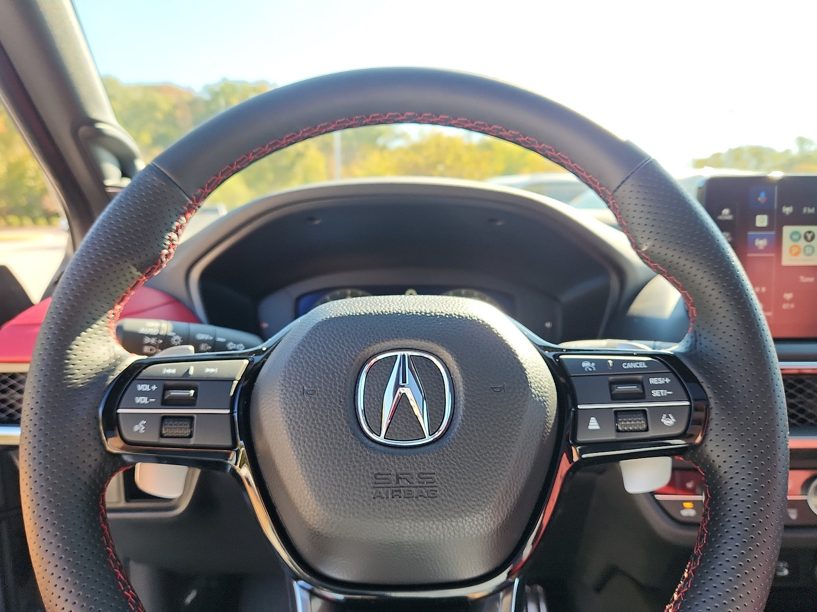 New 2026 Acura ADX A-Spec w/ Advance Package AWD/4WD image 15