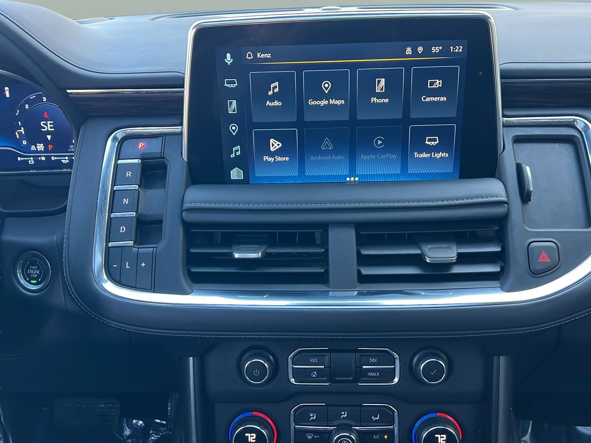 Used 2023 Chevrolet Tahoe Z71 w/ Luxury Package image 13