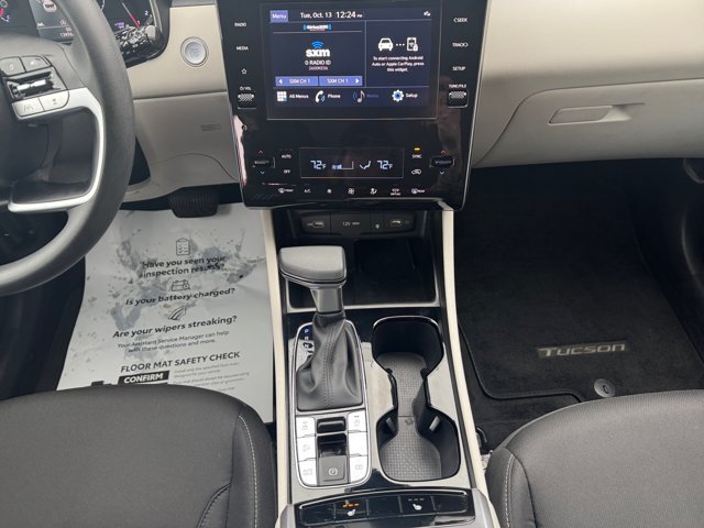 Certified 2024 Hyundai Tucson SEL AWD/4WD image 11