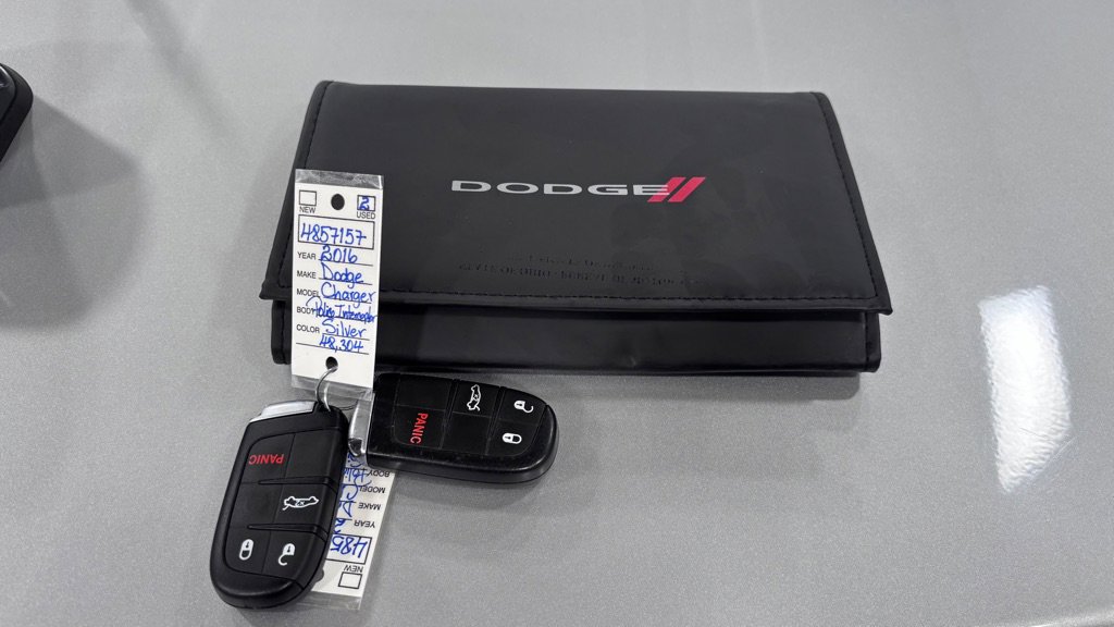 Used 2016 Dodge Charger Police image 34