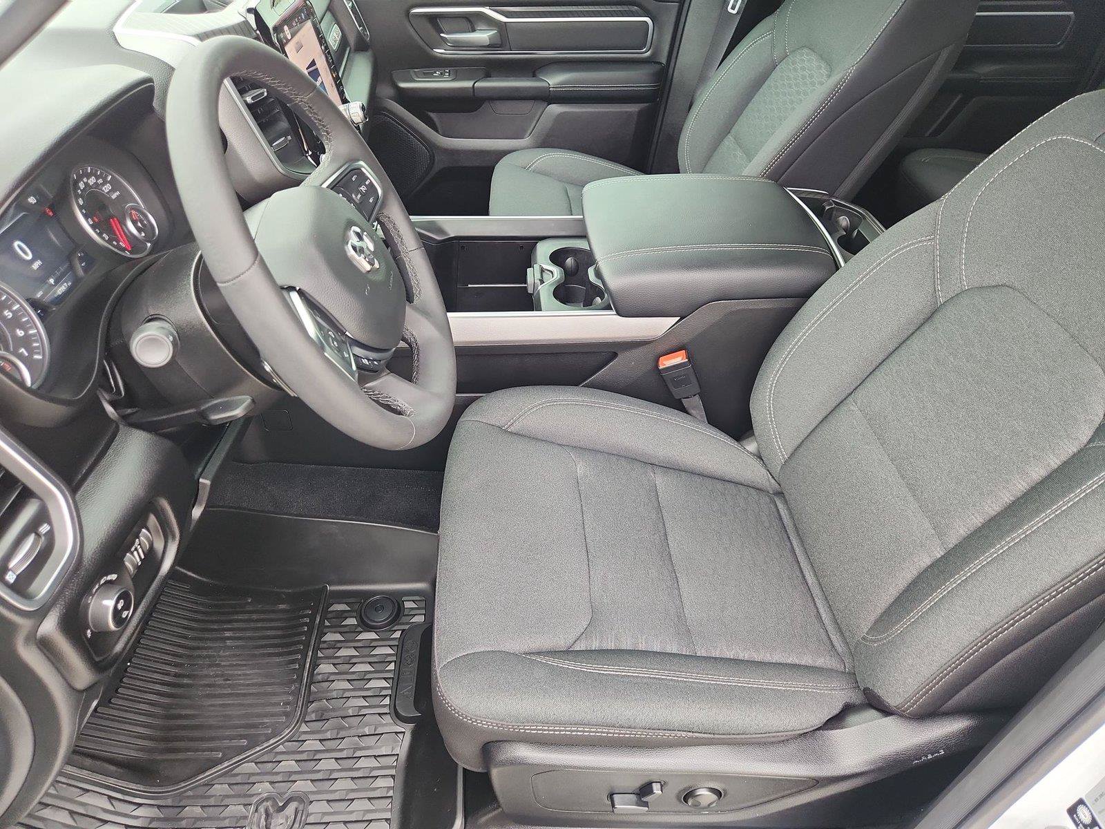 Used 2026 RAM 1500 Lone Star AWD/4WD image 18