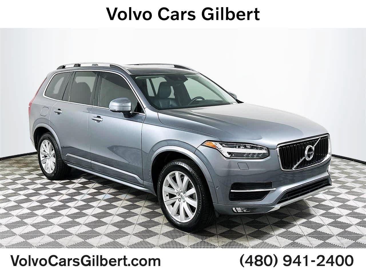 Used 2019 Volvo XC90 T6 Momentum w/ Protection Package Premier