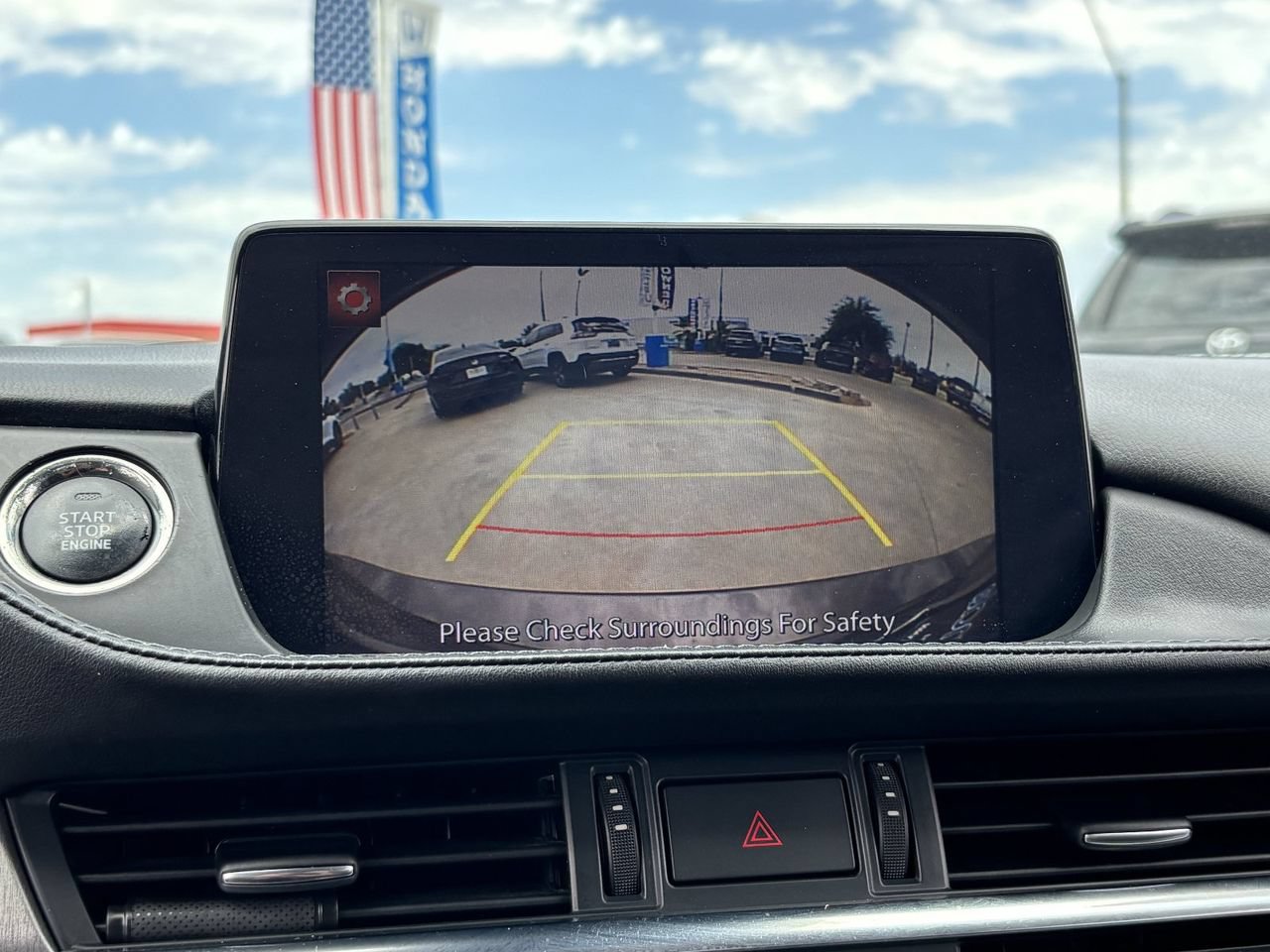 Used 2018 MAZDA MAZDA6 Sport w/ I-ACTIVSENSE Package FWD image 21