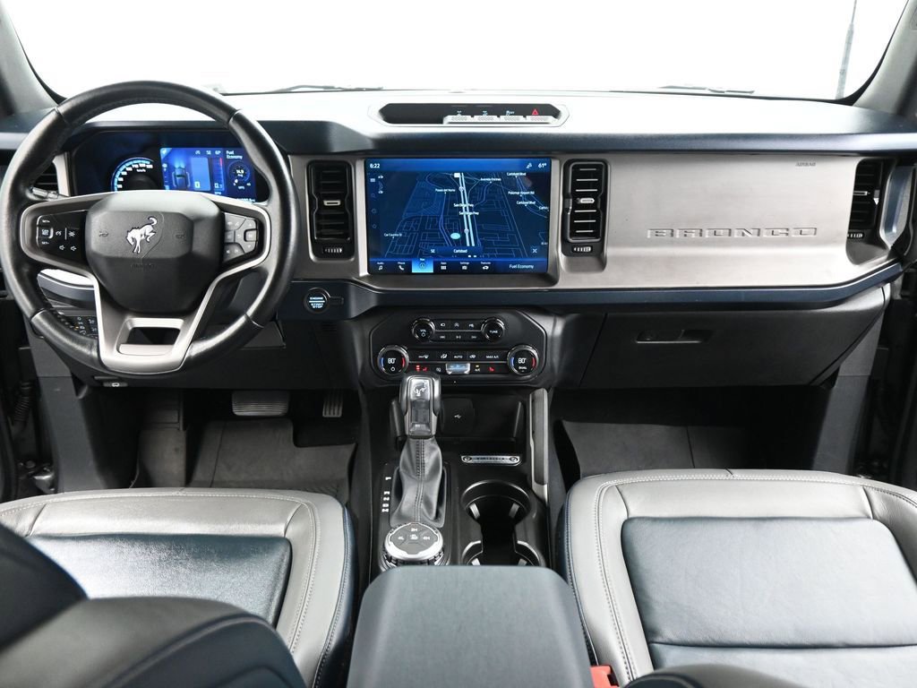 Certified 2021 Ford Bronco Outer Banks image 21