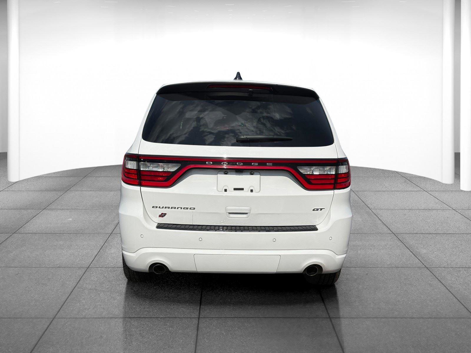 Used 2025 Dodge Durango GT AWD/4WD image 6
