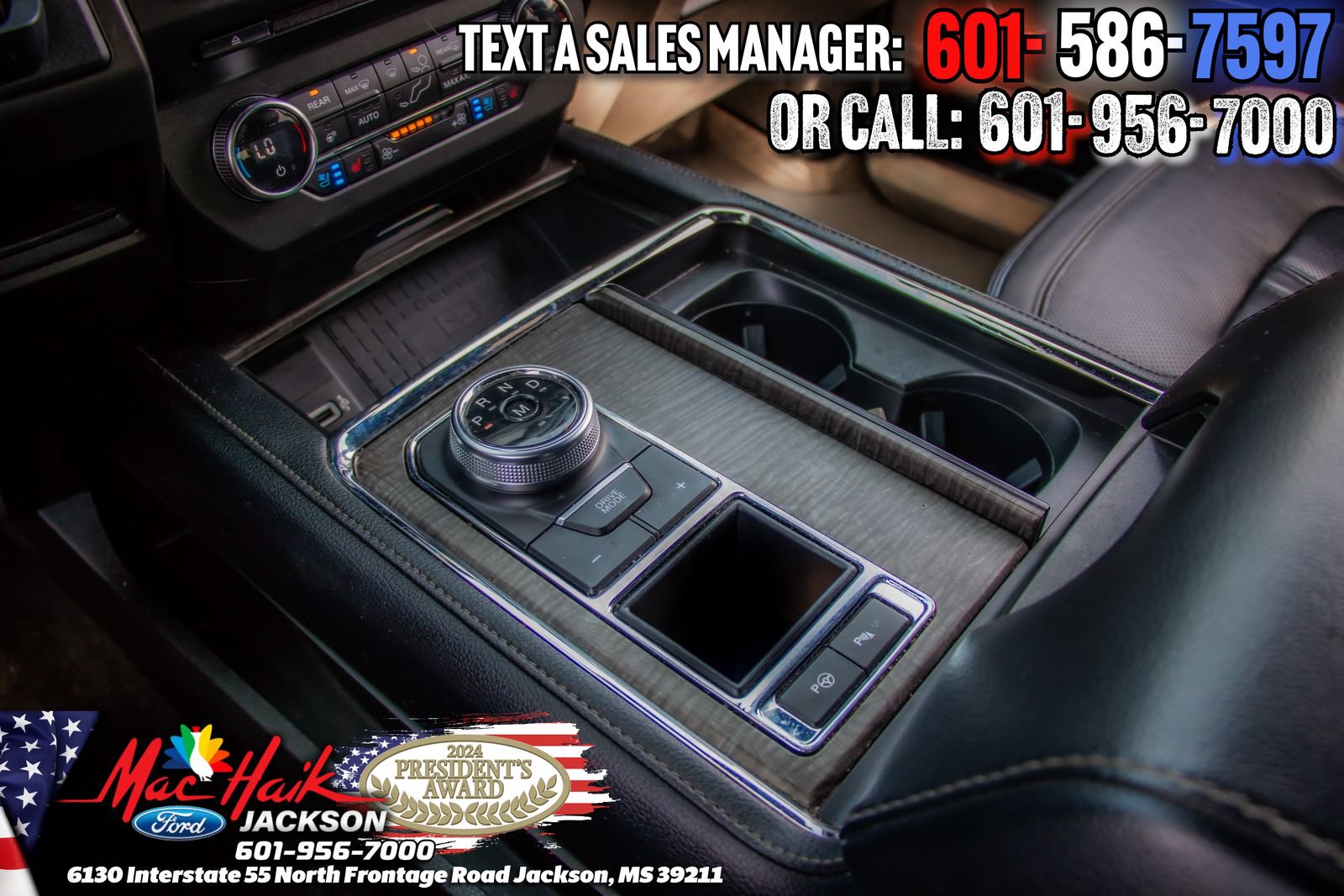 Used 2018 Ford Expedition Max Limited w/ Equipment Group 302A RWD image 17