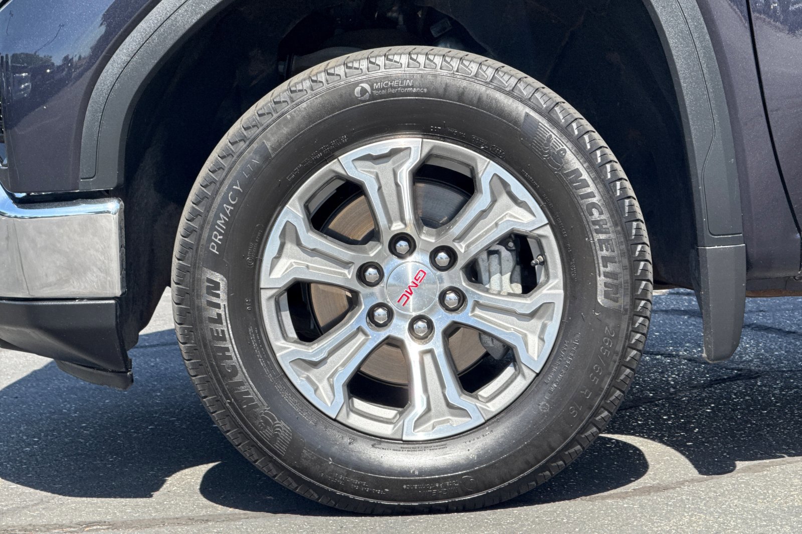 Used 2025 GMC Sierra 1500 SLT image 36