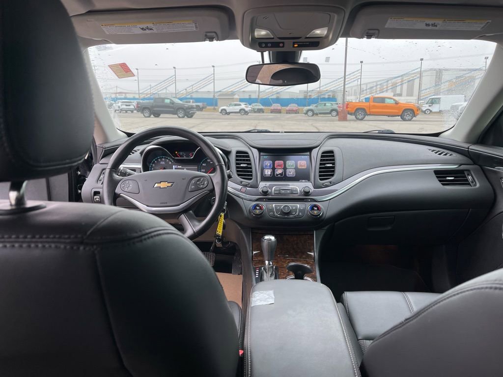 Used 2015 Chevrolet Impala LT image 20