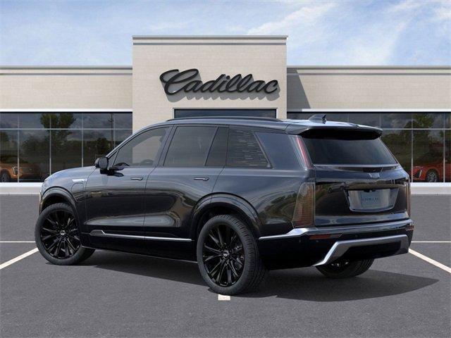 New 2026 Cadillac Vistiq Platinum image 3
