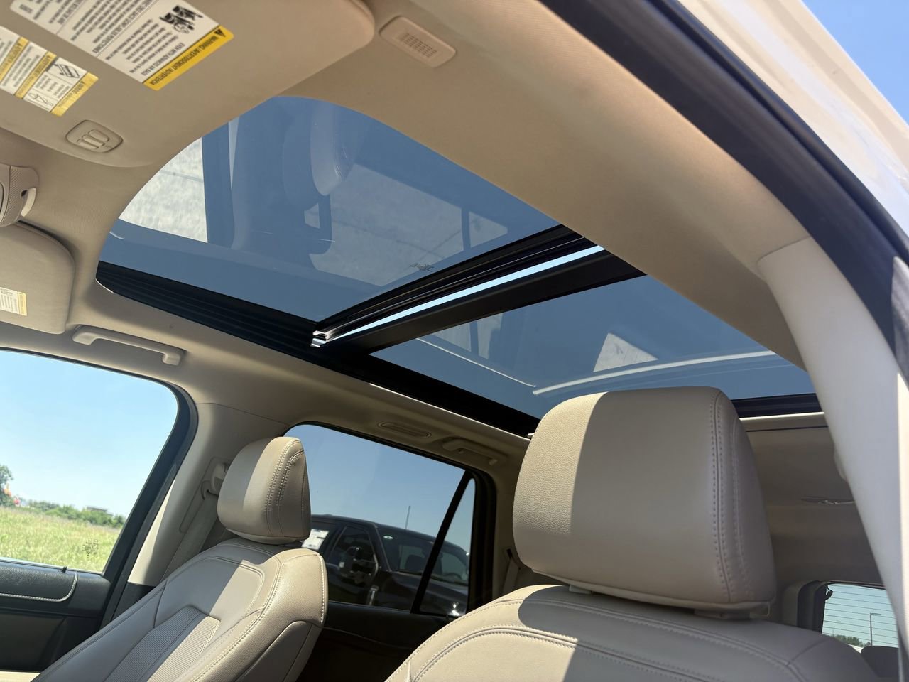 Used 2024 Ford Expedition Max Limited RWD image 28