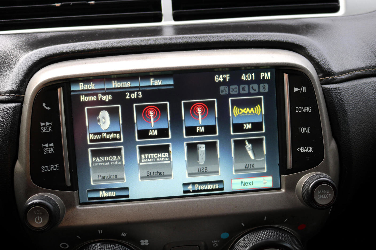 Used 2014 Chevrolet Camaro LT w/ RS Package image 26