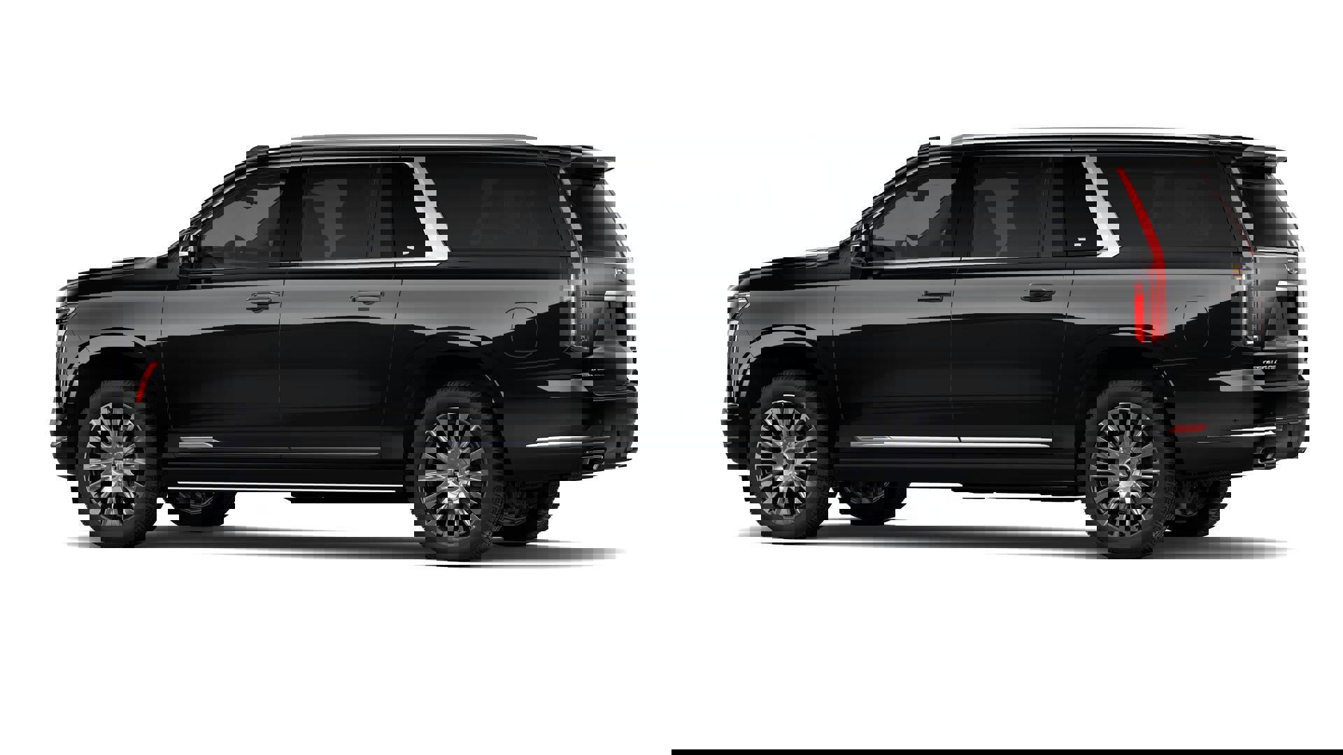 New 2026 Cadillac Escalade ESV Platinum Luxury image 32