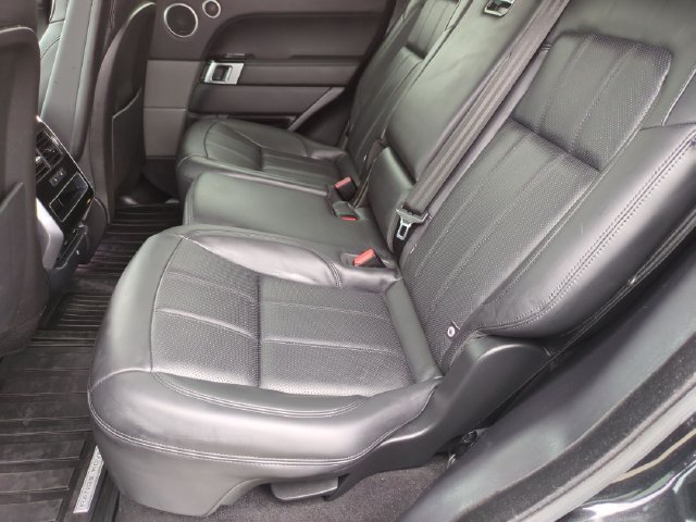 Used 2022 Land Rover Range Rover Sport HSE Dynamic AWD/4WD image 15