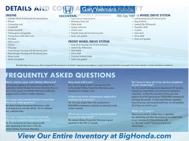 Used 2024 Honda Accord EX image 7