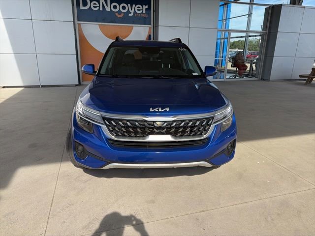 Used 2023 Kia Seltos Nightfall Edition AWD/4WD image 8