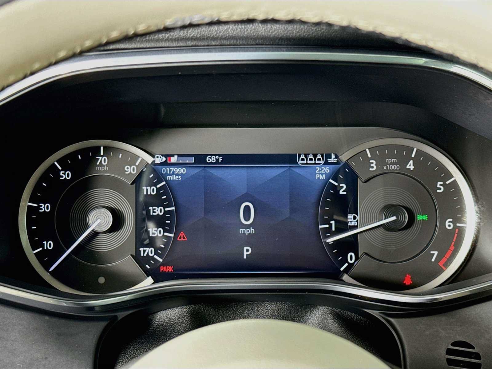 Used 2023 Jaguar F-PACE S AWD/4WD image 12