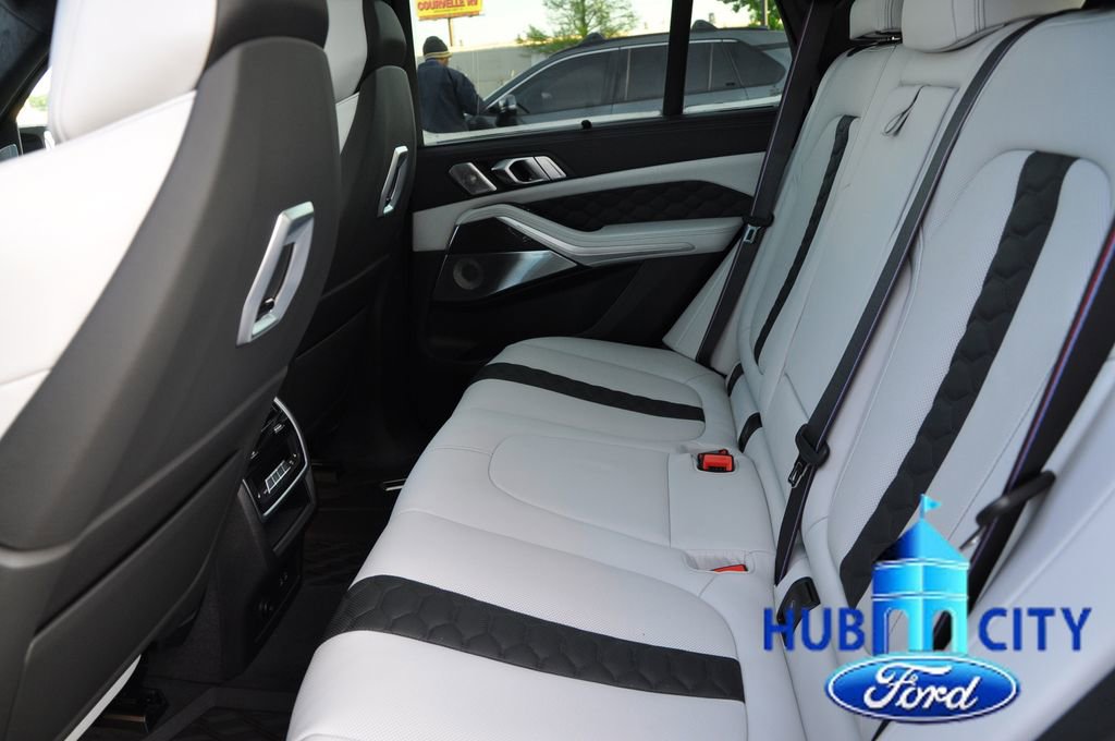 Used 2024 BMW X5 M Competition w/ Executive Package image 12