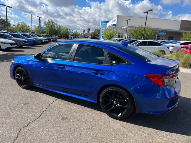 Certified 2023 Honda Civic Sport image 9