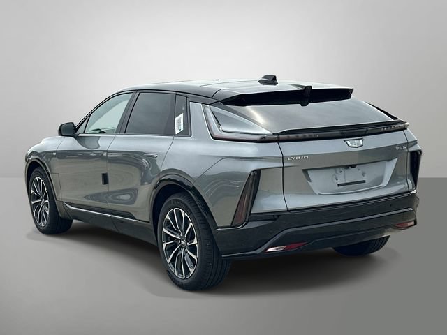 Used 2026 Cadillac Lyriq Sport AWD/4WD image 16