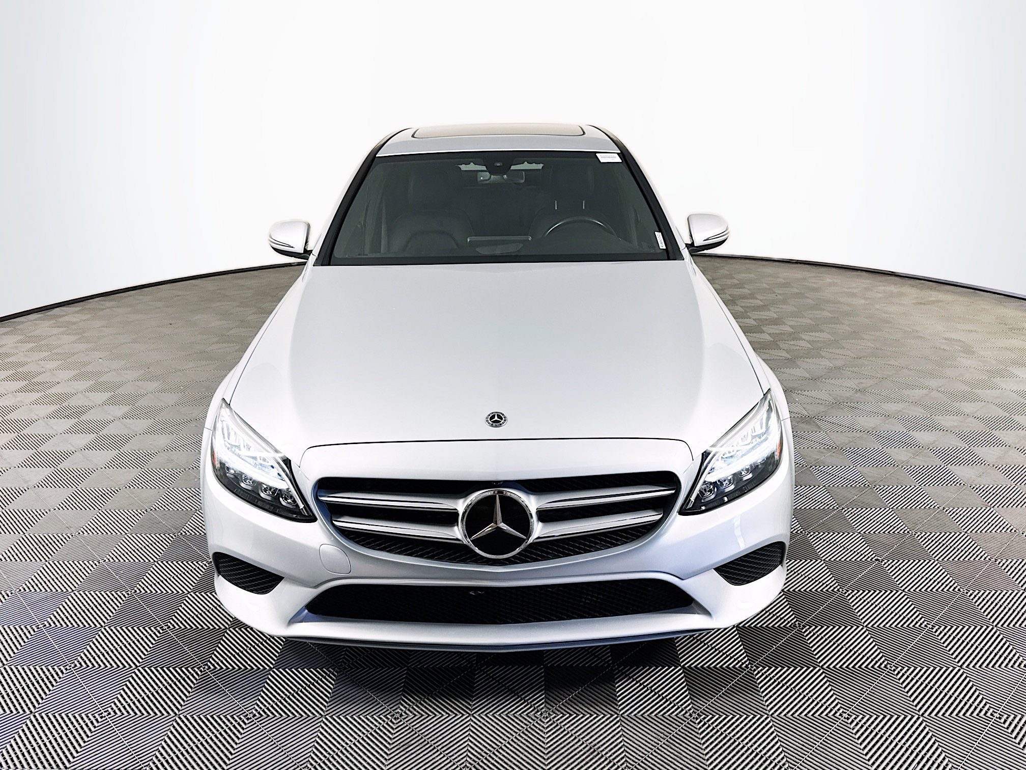 Used 2019 Mercedes-Benz C 300 Sedan w/ Premium Package video 2