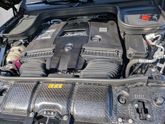 Certified 2026 Mercedes-Benz GLE 580 4MATIC image 20