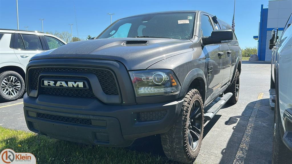 Used 2023 RAM 1500 Classic Warlock