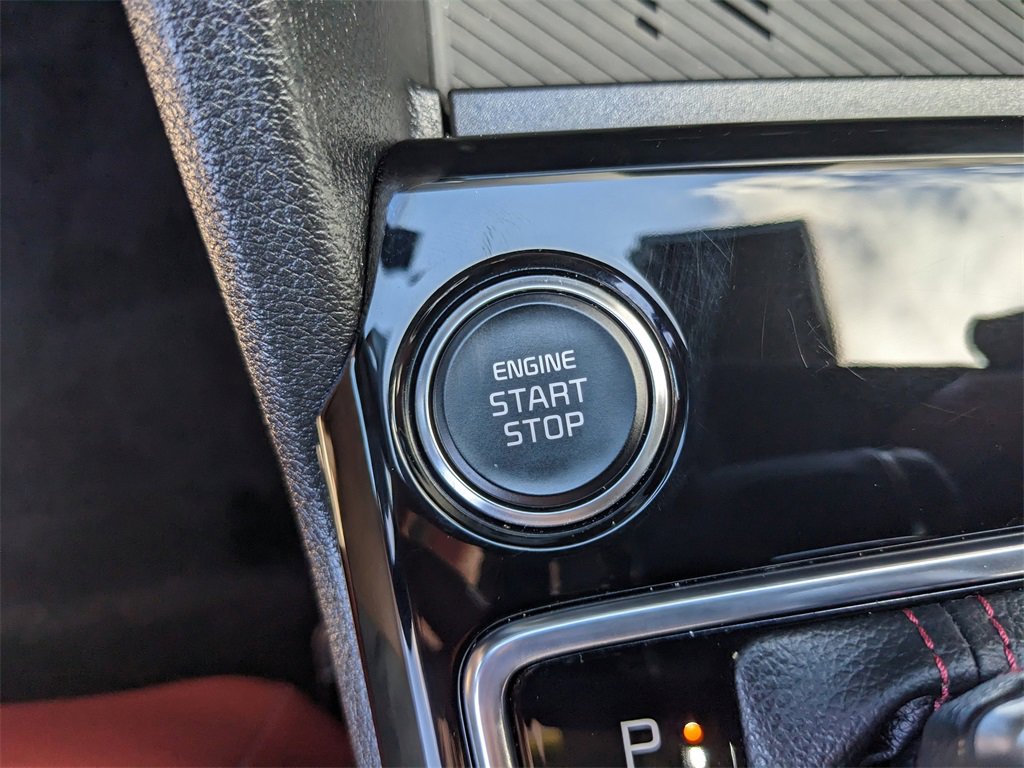 Certified 2024 Kia Sportage SX image 33