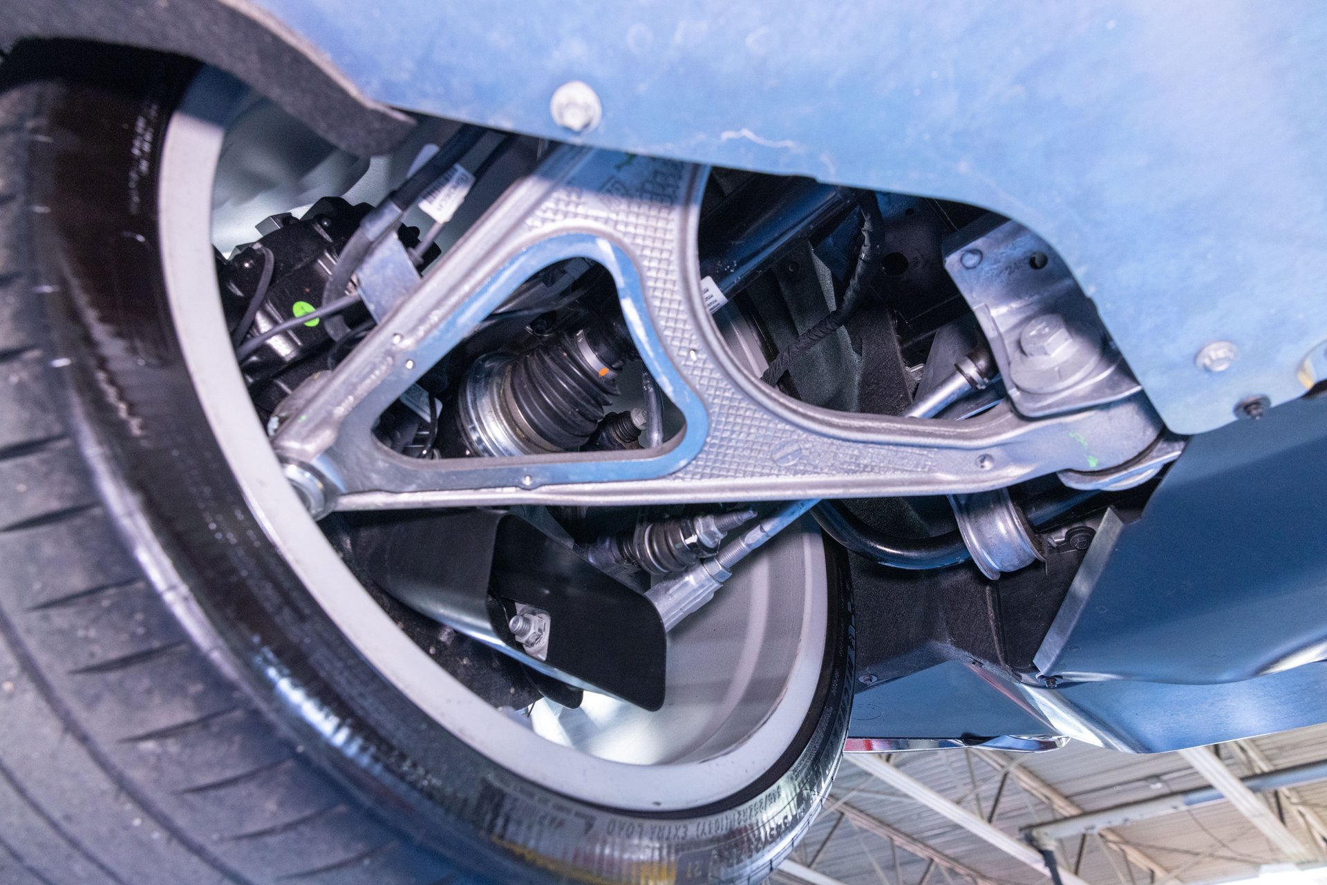 Used 2023 Chevrolet Corvette Z06 w/ Z07 Performance Package RWD image 31