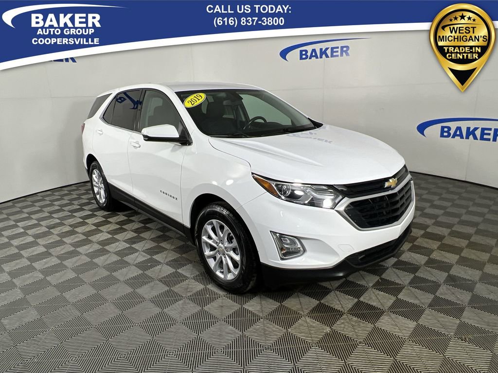 Used 2019 Chevrolet Equinox LT image 2