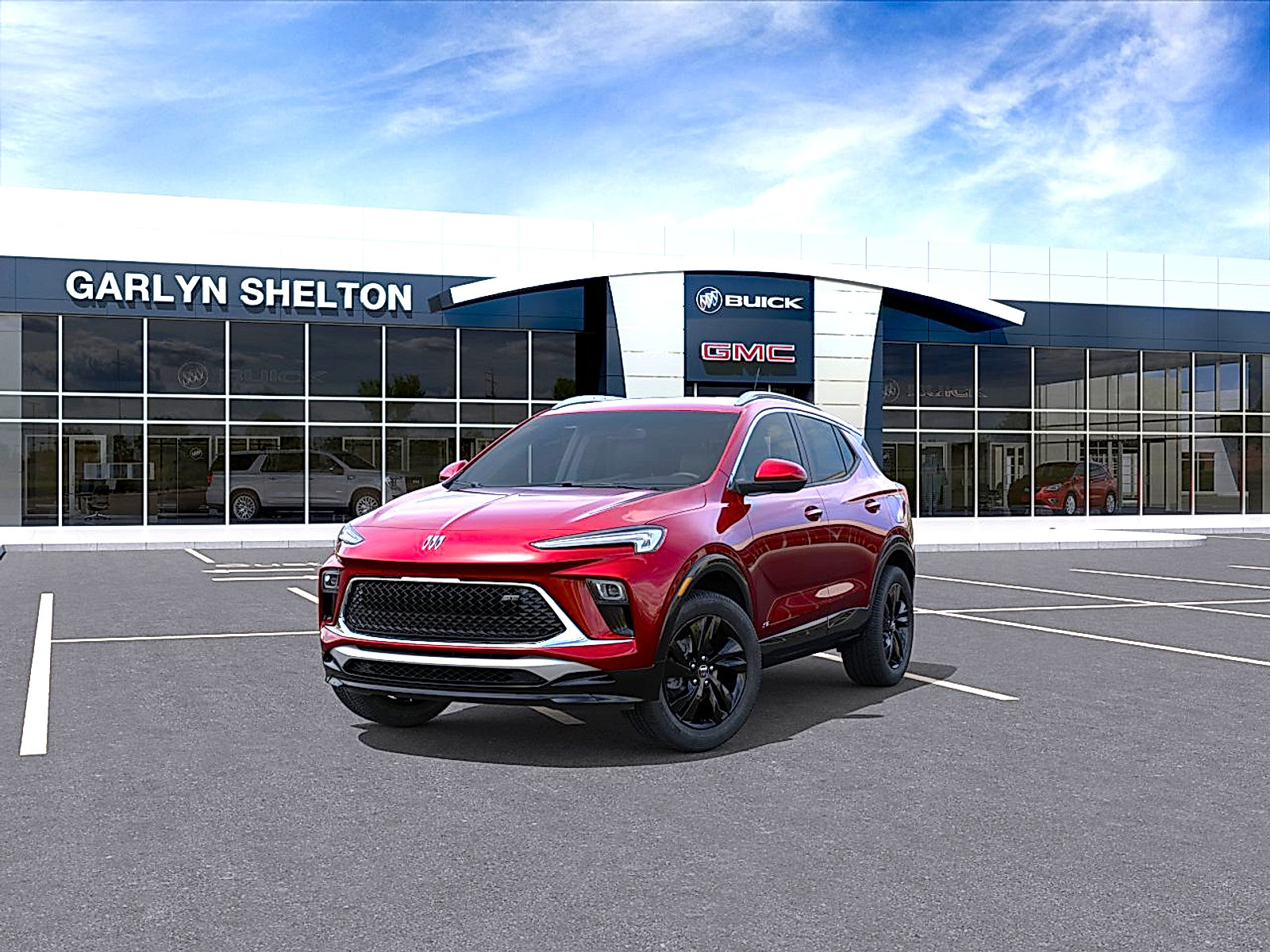 New 2026 Buick Encore GX Sport Touring FWD image 8